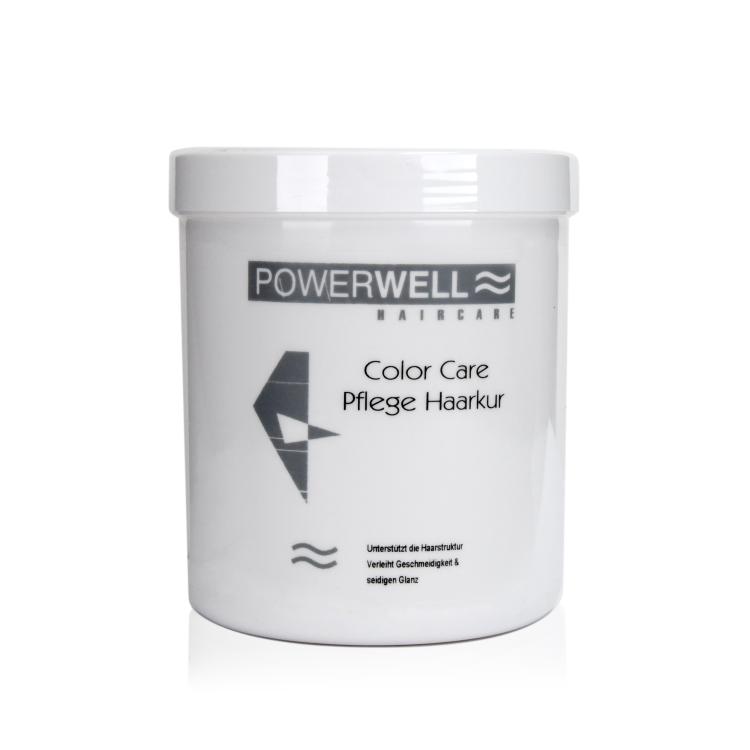 Powerwell Color Care Pflege Haarkur
