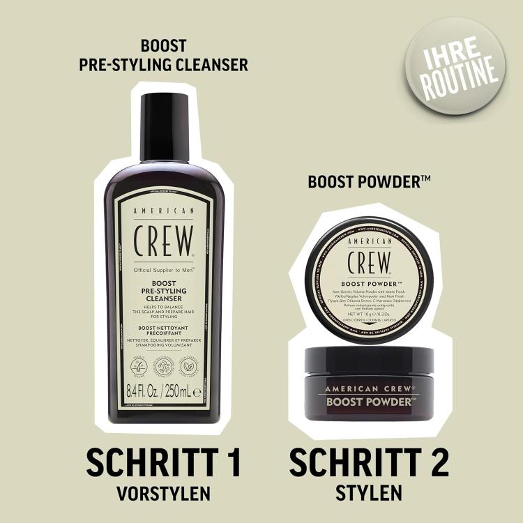 American Crew Boost Powder