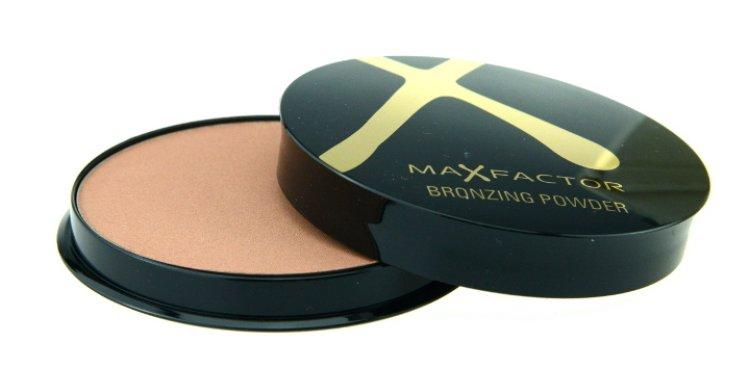 Max Factor Bronzing Powder 01 Golden