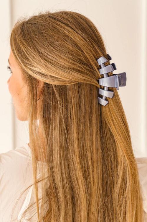 Teleties Classic Hampton Bay Hair Clip medium
