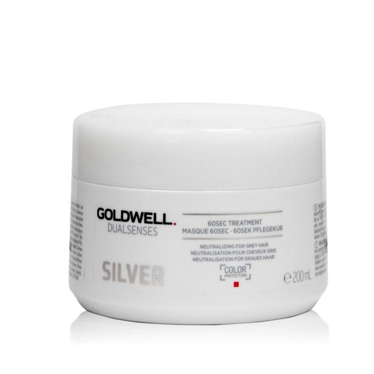 Goldwell Dualsenses Silver 60sec Treatment