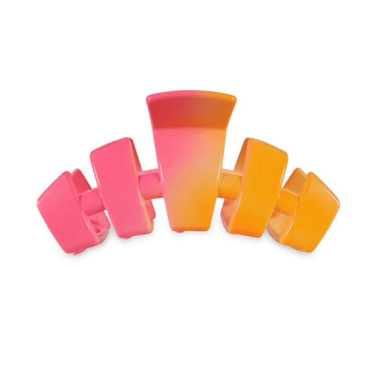 Teleties Classic Day Rave Hair Clip medium