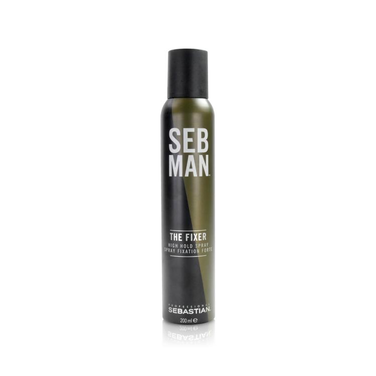 SEB MAN The Fixer High Hold Spray