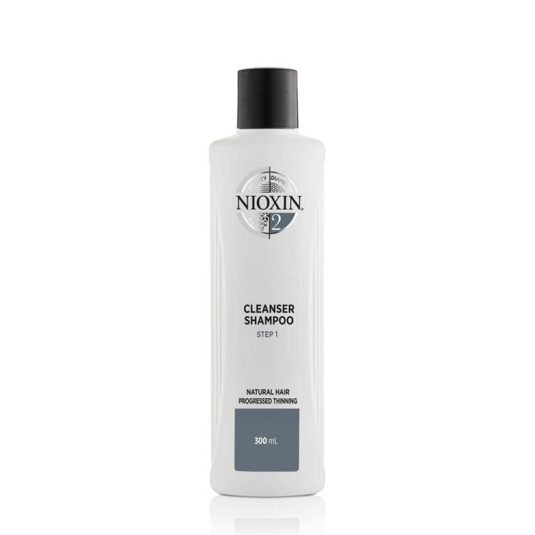 Nioxin System 2 Cleaser Shampoo