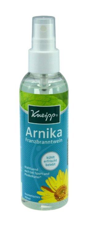 Kneipp Arnika Franzbranntwein Spray Körperfluid