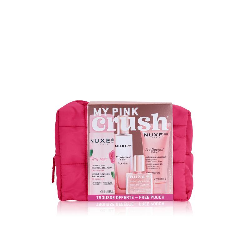 Nuxe My Pink Crush Set