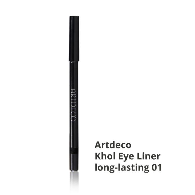  Artdeco Khol Eye Liner Long-Lasting 01