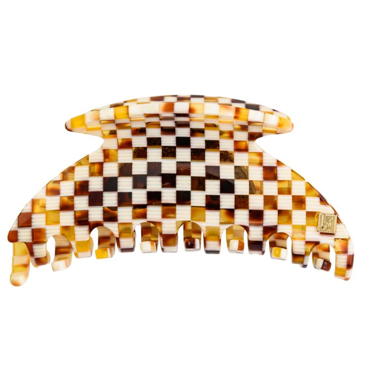 Bon Dep Claw clip Chess 9cm Handmade
