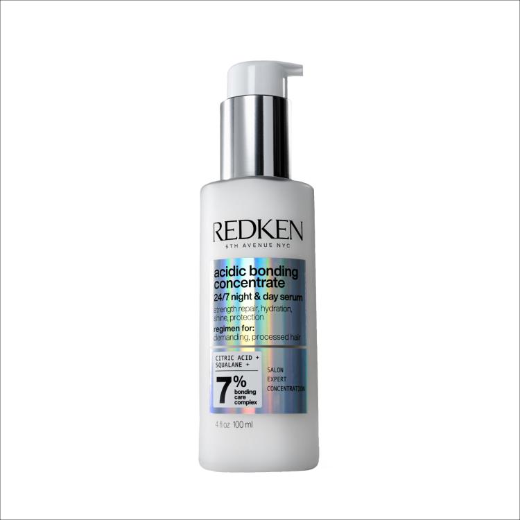 Redken Acidic Bonding Concentrate 24/7 night and day Serum