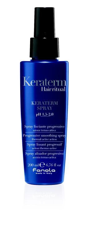 Keraterm Hair Ritual Glättungs-Spray
