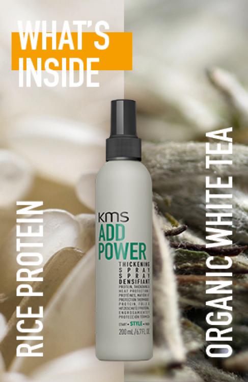 KMS Addpower Thickening Spray