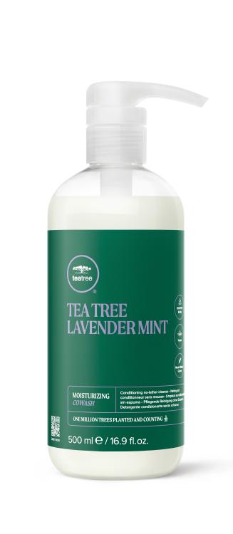 Paul Mitchell Tea Tree Lavender Mint Moisturizing Cowash