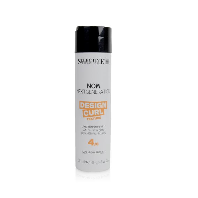 Selective Now Next Generation Design Curl Texture 4/6