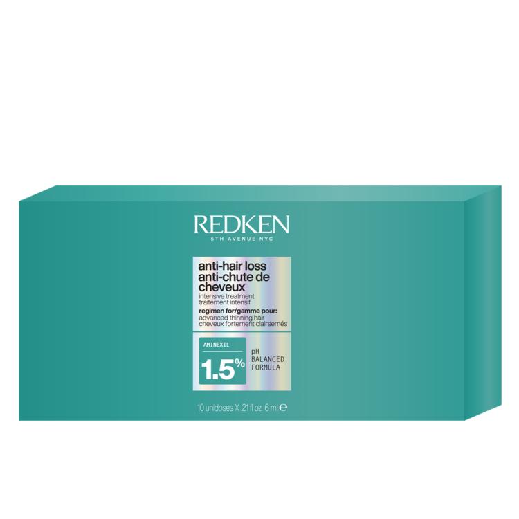 Redken Anti-Hairloss Treatment