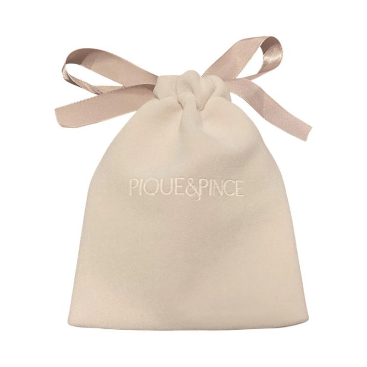 Pique et Pince Haarspange Adelaide Vanille