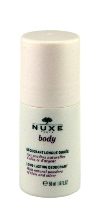 Nuxe body Long-Lasting Deodorant