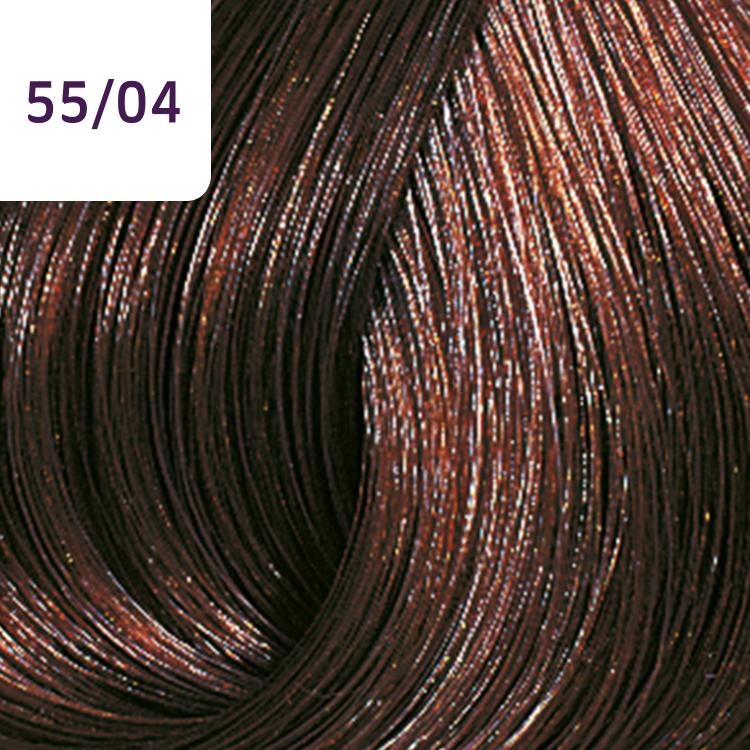 Wella Color Touch Plus 55/04 Hellbraun-Intensiv Natur-Rot