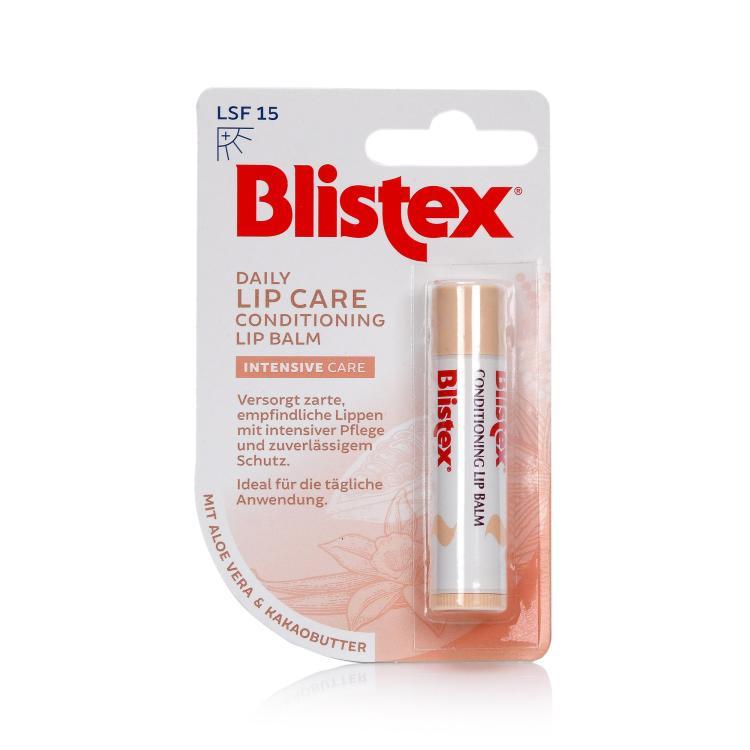 Blistex Daily Lip Care Conditioning Lip Balm LSF 15