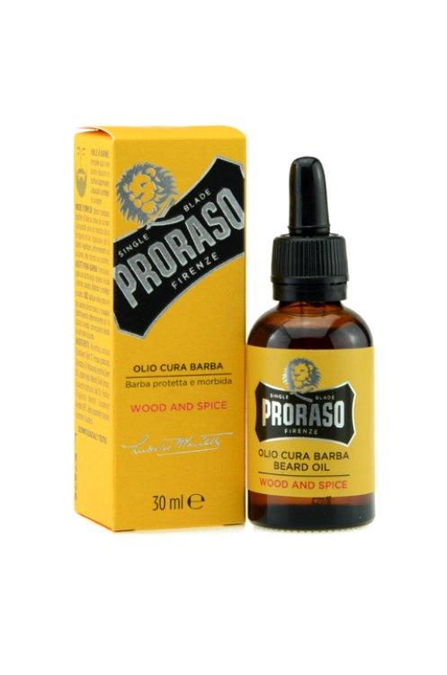 Proraso Wood and Spice Beard Oil