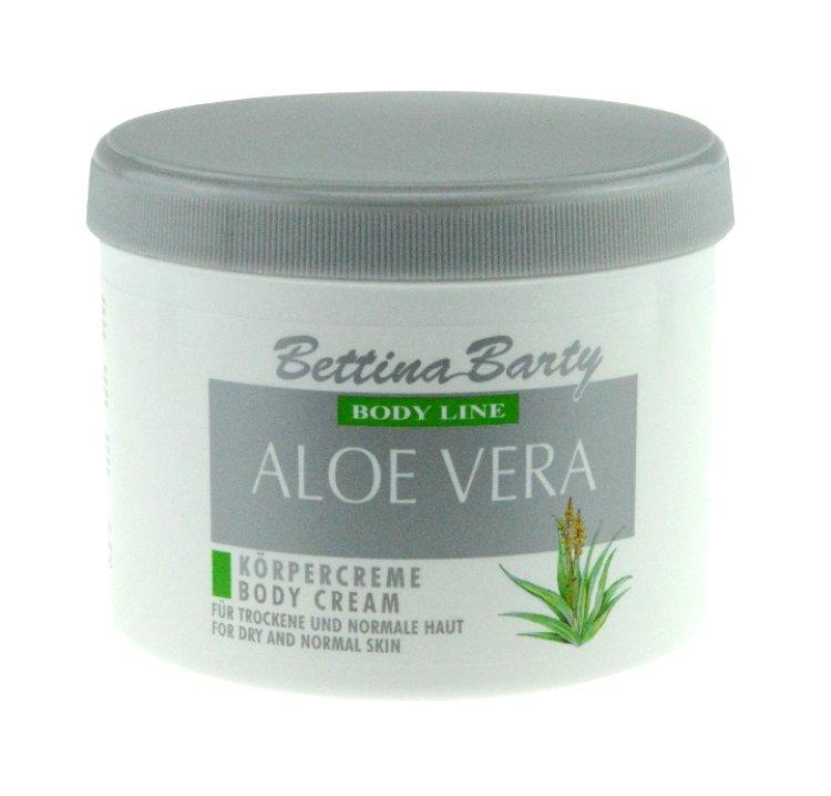 Bettina Barty Aloe Vera Body Cream