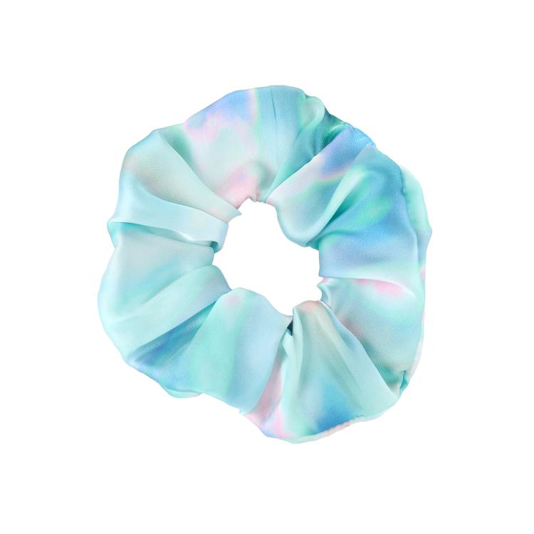 Laure Derrey Scrunchie Agua