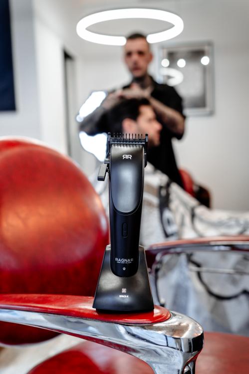 Ragnar Haarschneidemaschine Space-X