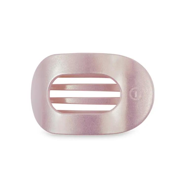 Teleties Flat Round Clip medium Harbor Cruise