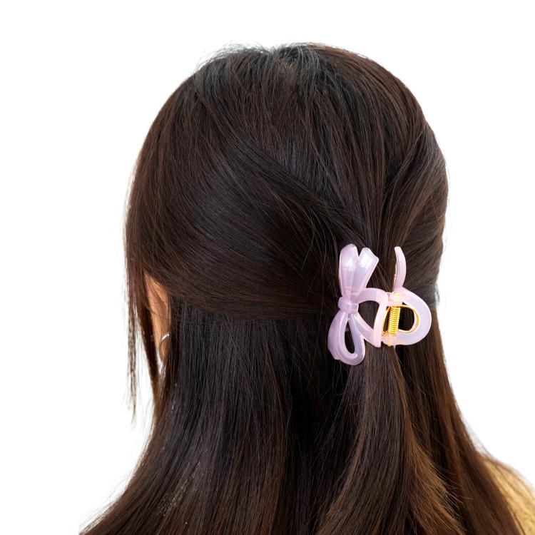Helly Hair Haarklammer Lola rosa