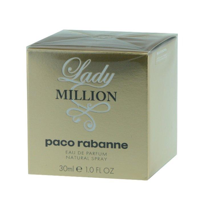 Paco Rabanne Lady Million EdP Spray