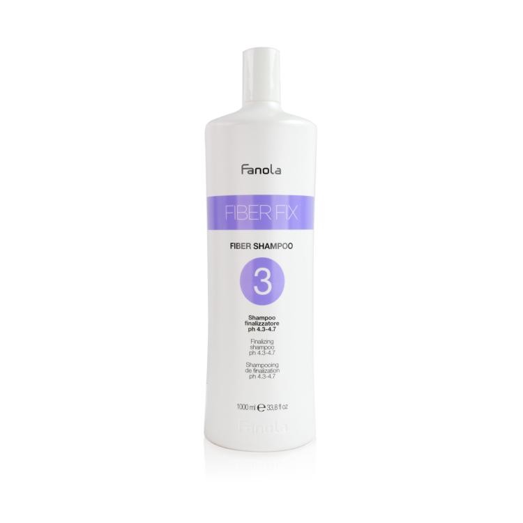 Fanola Fiber Fix Fiber Shampoo Nr. 3