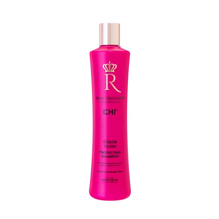 Chi Royal Treatment Color Gloss Protecting Shampoo