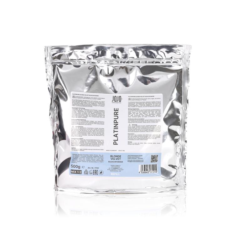 JOJO Blondierpulver Platinpure Blonde Velvet Refill