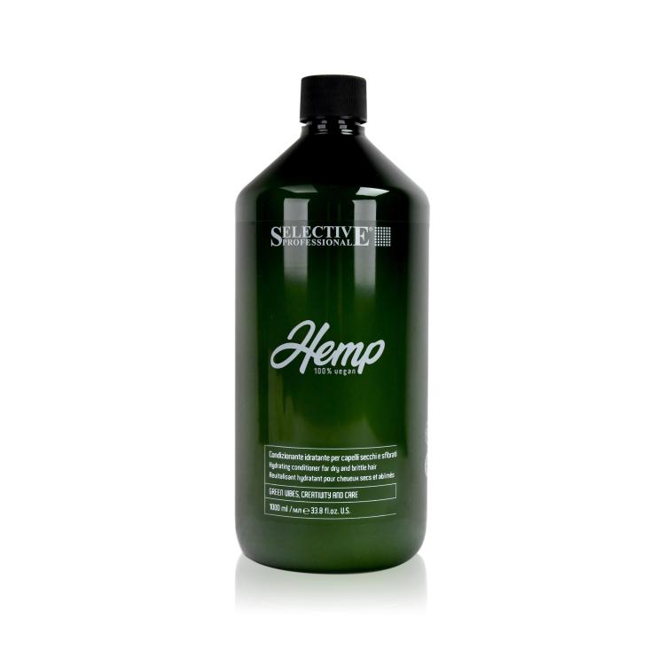 Selective Hemp 100% Vegan Conditioner