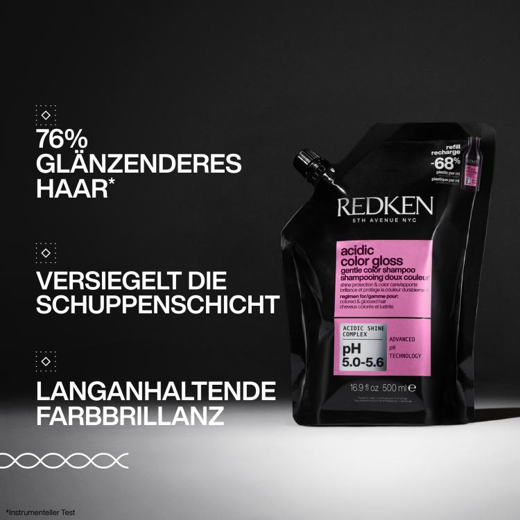 Redken Acidic Color Gloss Shampoo - Refill