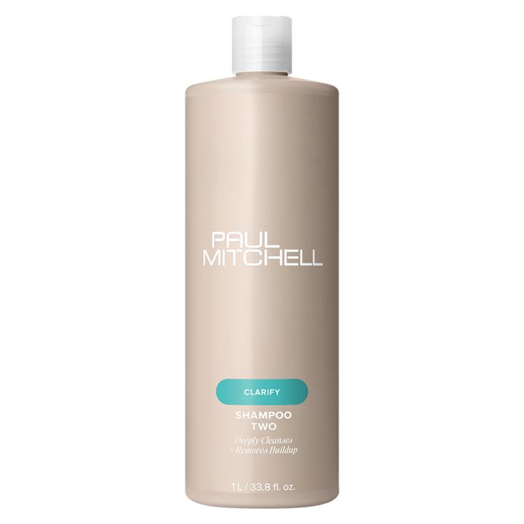 Paul Mitchell Original Clarify Shampoo Two