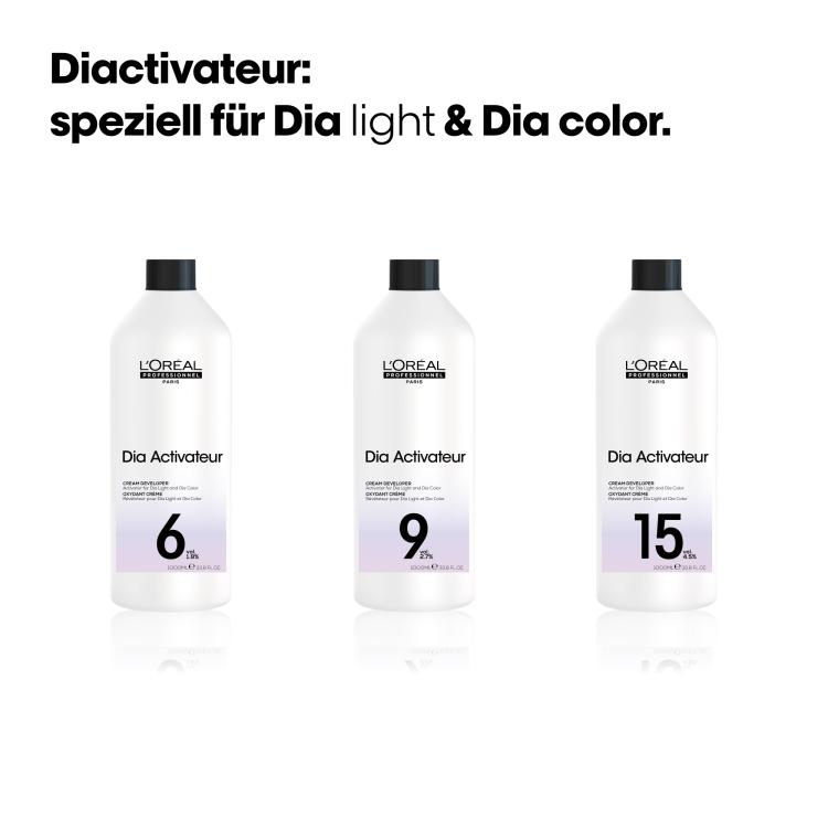 Loreal Diactivateur