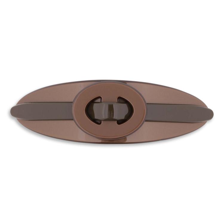 Sui Ava Rope Hair Clip Espresso