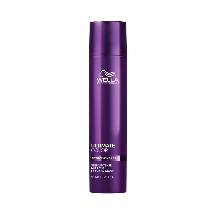 Wella Ultimate Color Leave-In Step 2 Intense