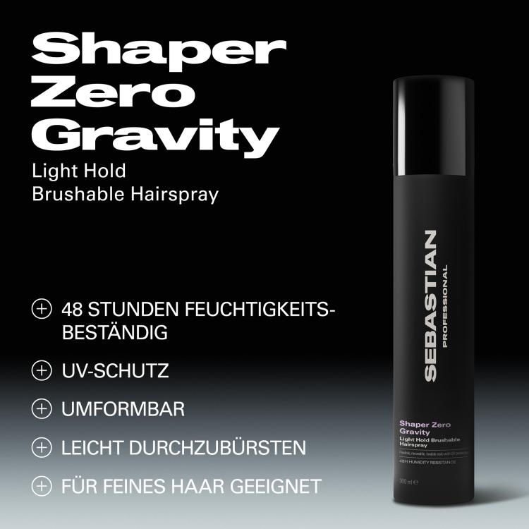 Sebastian Shaper Zero Gravity