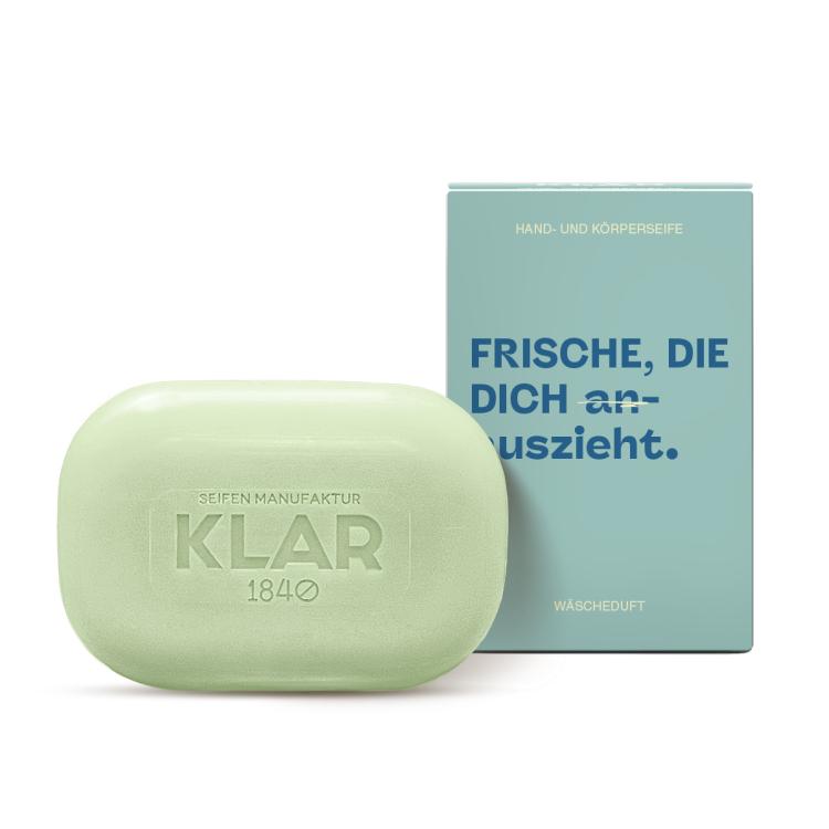 Klar Duschseife Frische, Die Dich An-Auszieht