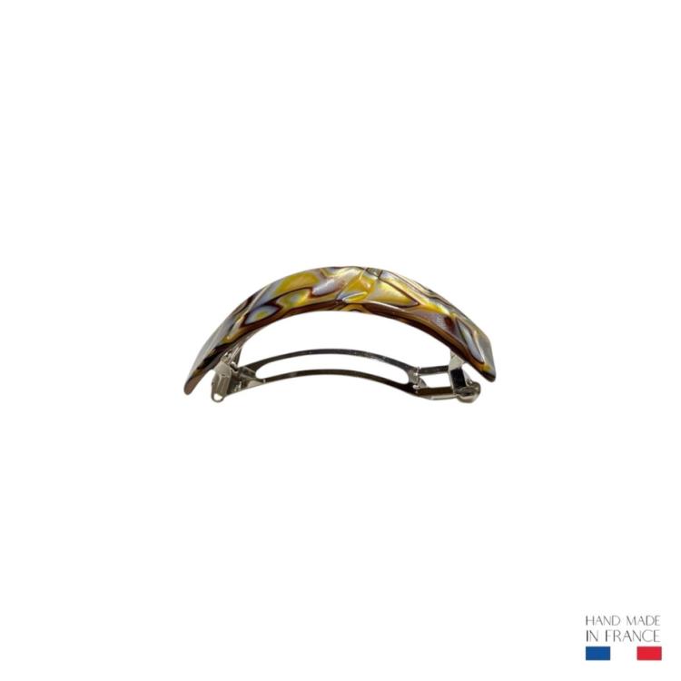 Pique et Pince Haarspange Amandine Onyx