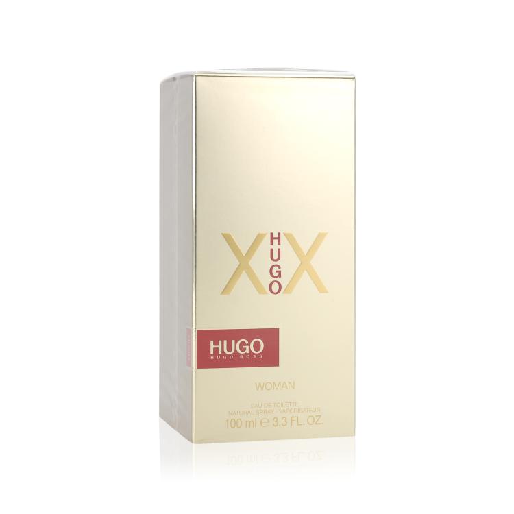 Hugo XX Woman Eau de Toilette Vaporisateur