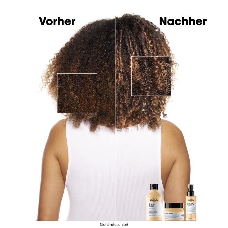 Loreal Serie Expert Absolut Repair Shampoo Refill