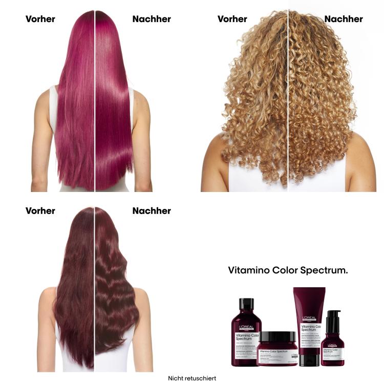 Loreal Vitamino Color Spectrum Glass Shine Serum