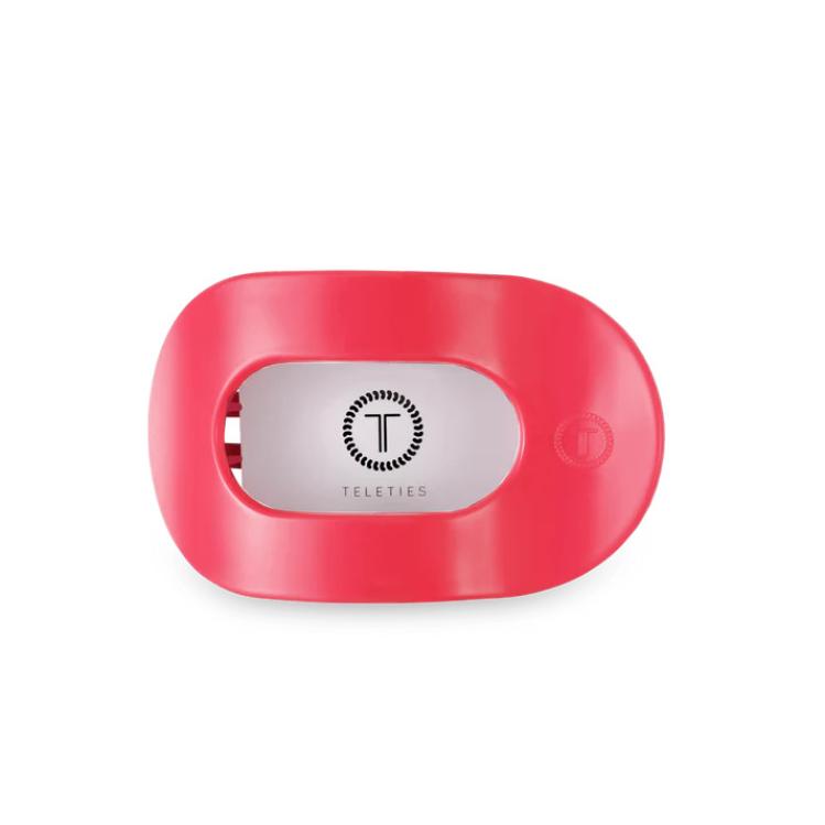 Teleties Flat Round Clip klein Bikini Boardroom