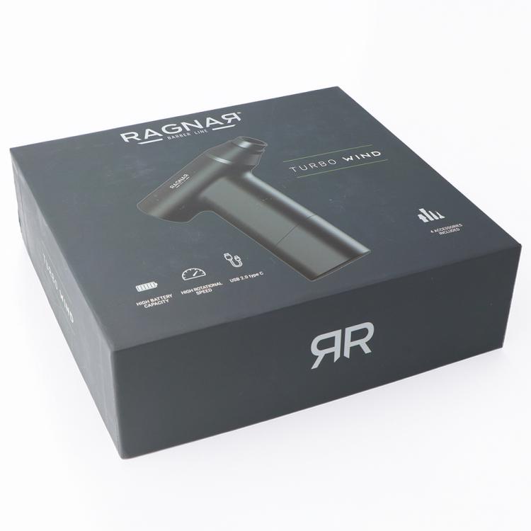 Ragnar Barber Line Turbo Wind
