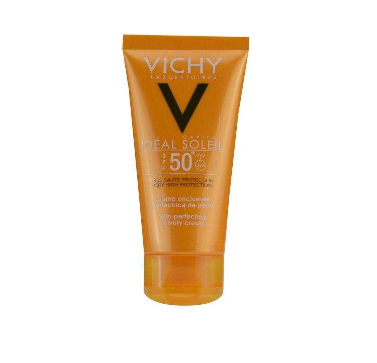 Vichy Capital Soleil Sonnen-Creme LSF 50+