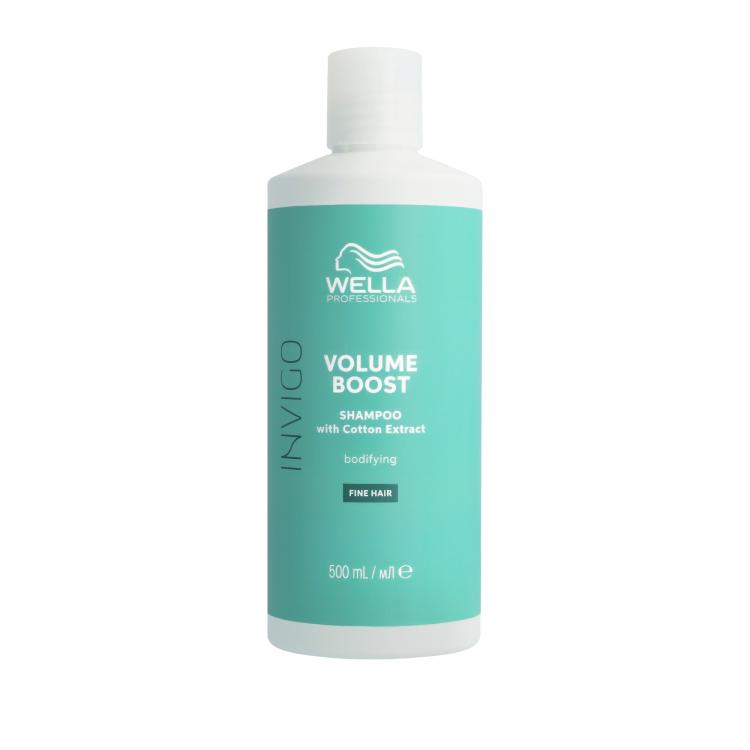 Wella Invigo Volume Boost Shampoo