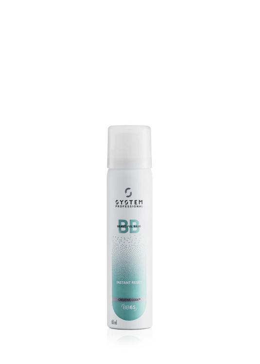 SP EnergyCode BB65 Instant Reset Dry Shampoo