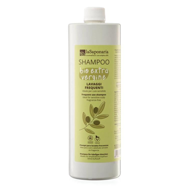 La Saponaria Bio Extra Vergine Olive Oil Shampoo